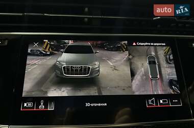 Внедорожник / Кроссовер Audi SQ7 2020 в Киеве