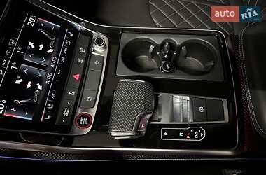 Внедорожник / Кроссовер Audi SQ7 2020 в 
