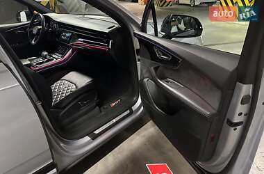 Внедорожник / Кроссовер Audi SQ7 2020 в 