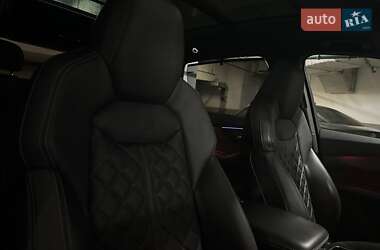 Внедорожник / Кроссовер Audi SQ7 2020 в 