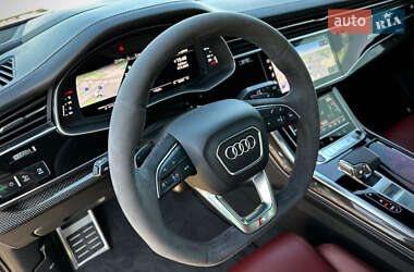 Внедорожник / Кроссовер Audi SQ7 2021 в 