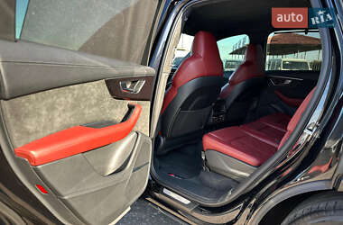 Внедорожник / Кроссовер Audi SQ7 2021 в 