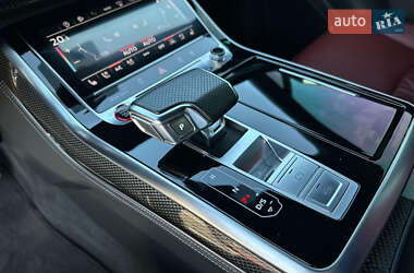 Внедорожник / Кроссовер Audi SQ7 2021 в 