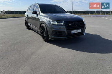 Audi SQ7 2018