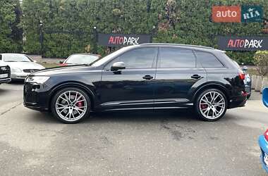 Внедорожник / Кроссовер Audi SQ7 2020 в 