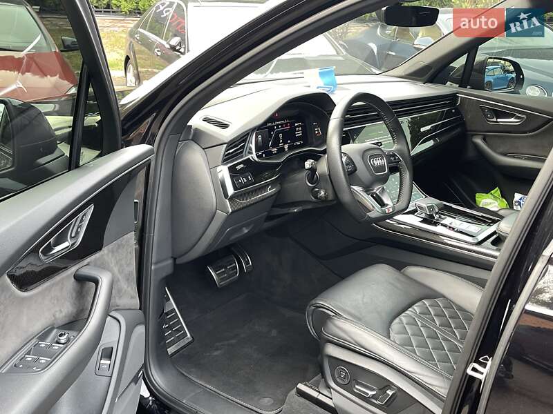 Внедорожник / Кроссовер Audi SQ7 2020 в Киеве