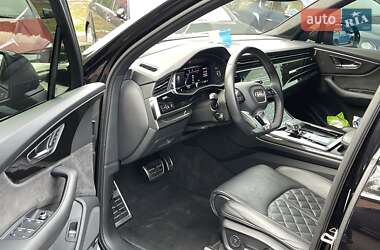 Внедорожник / Кроссовер Audi SQ7 2020 в 