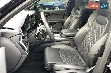 Внедорожник / Кроссовер Audi SQ7 2020 в 