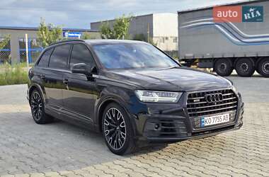 Audi SQ7 2018