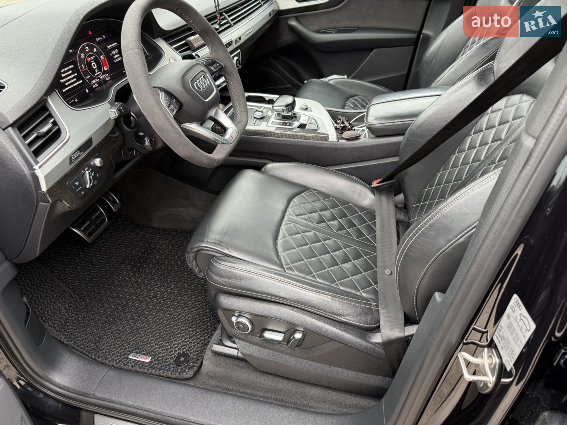 2016 Audi SQ7 - мініатюра 7