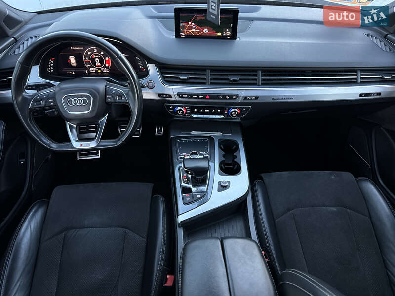 Внедорожник / Кроссовер Audi SQ7 2017 в Мукачево фото 25 Внедорожник / Кроссовер Audi SQ7 2017 в Мукачево