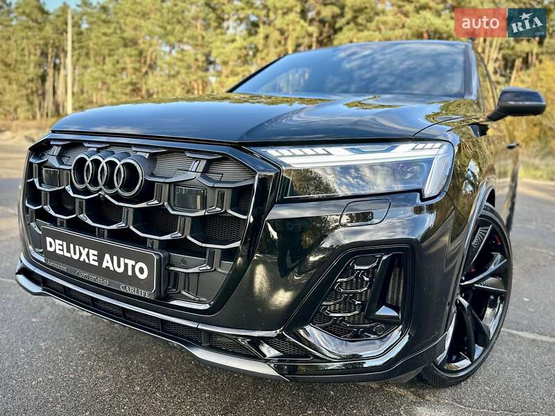 Внедорожник / Кроссовер Audi SQ7 2024 в Киеве