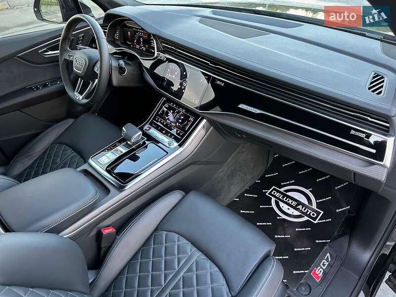 Внедорожник / Кроссовер Audi SQ7 2024 в Киеве