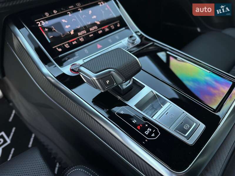 Внедорожник / Кроссовер Audi SQ7 2024 в Киеве