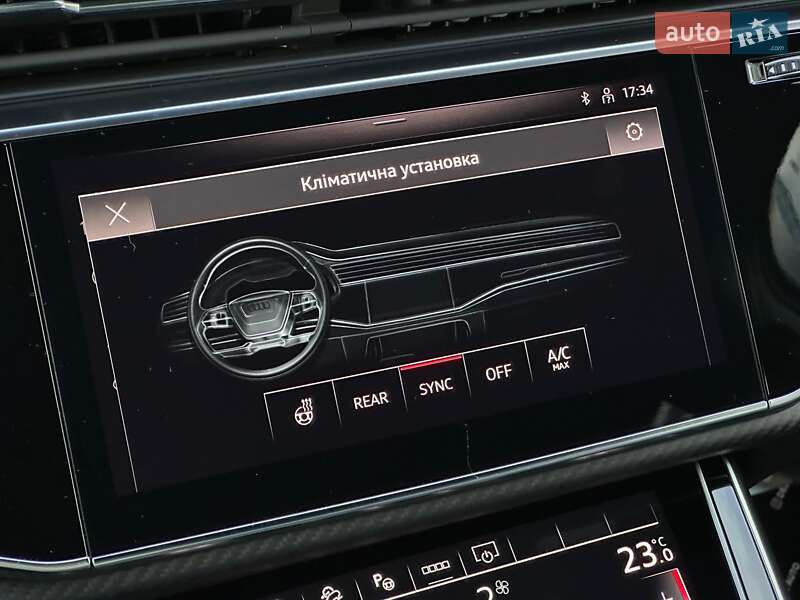 Внедорожник / Кроссовер Audi SQ7 2024 в Киеве
