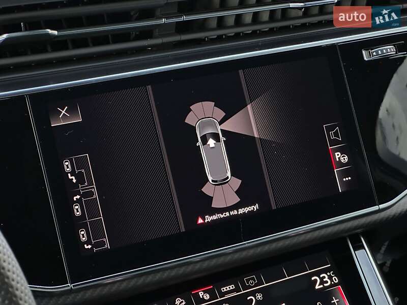 Внедорожник / Кроссовер Audi SQ7 2024 в Киеве