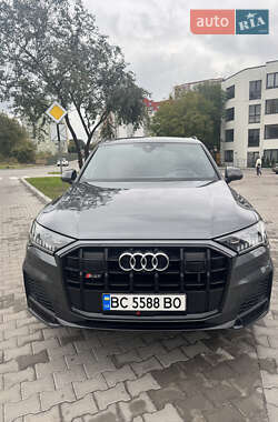 Внедорожник / Кроссовер Audi SQ7 2023 в Львове