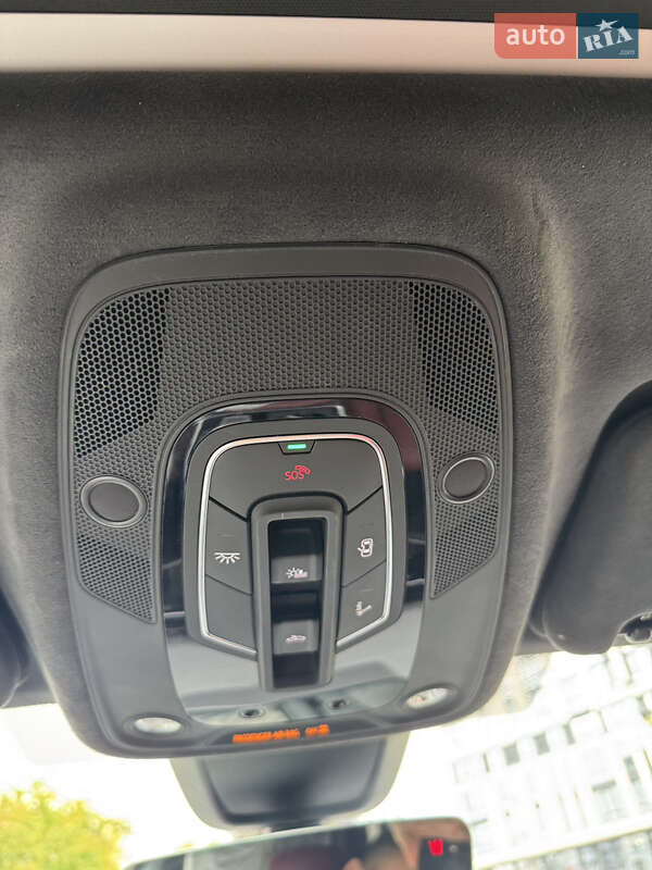 Внедорожник / Кроссовер Audi SQ7 2023 в Львове фото 29 Внедорожник / Кроссовер Audi SQ7 2023 в Львове