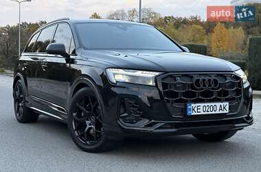 Позашляховик / Кросовер Audi SQ7 2024 в Дніпрі