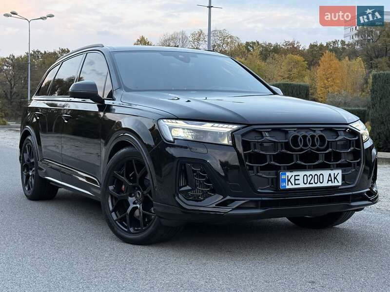 Audi SQ7 2024 Audi SQ7 2024