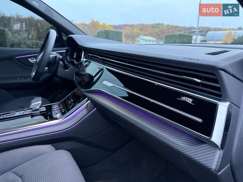 Позашляховик / Кросовер Audi SQ7 2024 в Дніпрі фото 23 Позашляховик / Кросовер Audi SQ7 2024 в Дніпрі