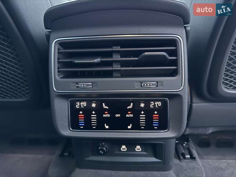 Позашляховик / Кросовер Audi SQ7 2024 в Дніпрі фото 20 Позашляховик / Кросовер Audi SQ7 2024 в Дніпрі