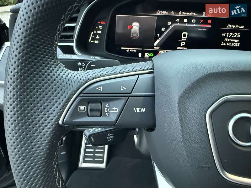 Позашляховик / Кросовер Audi SQ7 2024 в Дніпрі фото 30 Позашляховик / Кросовер Audi SQ7 2024 в Дніпрі