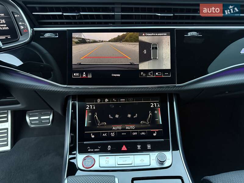 Позашляховик / Кросовер Audi SQ7 2024 в Дніпрі фото 34 Позашляховик / Кросовер Audi SQ7 2024 в Дніпрі