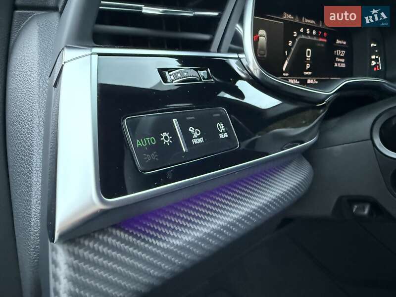Позашляховик / Кросовер Audi SQ7 2024 в Дніпрі фото 33 Позашляховик / Кросовер Audi SQ7 2024 в Дніпрі