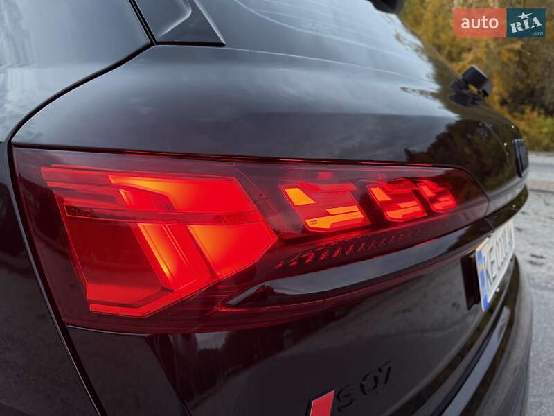 Позашляховик / Кросовер Audi SQ7 2024 в Дніпрі фото 47 Позашляховик / Кросовер Audi SQ7 2024 в Дніпрі