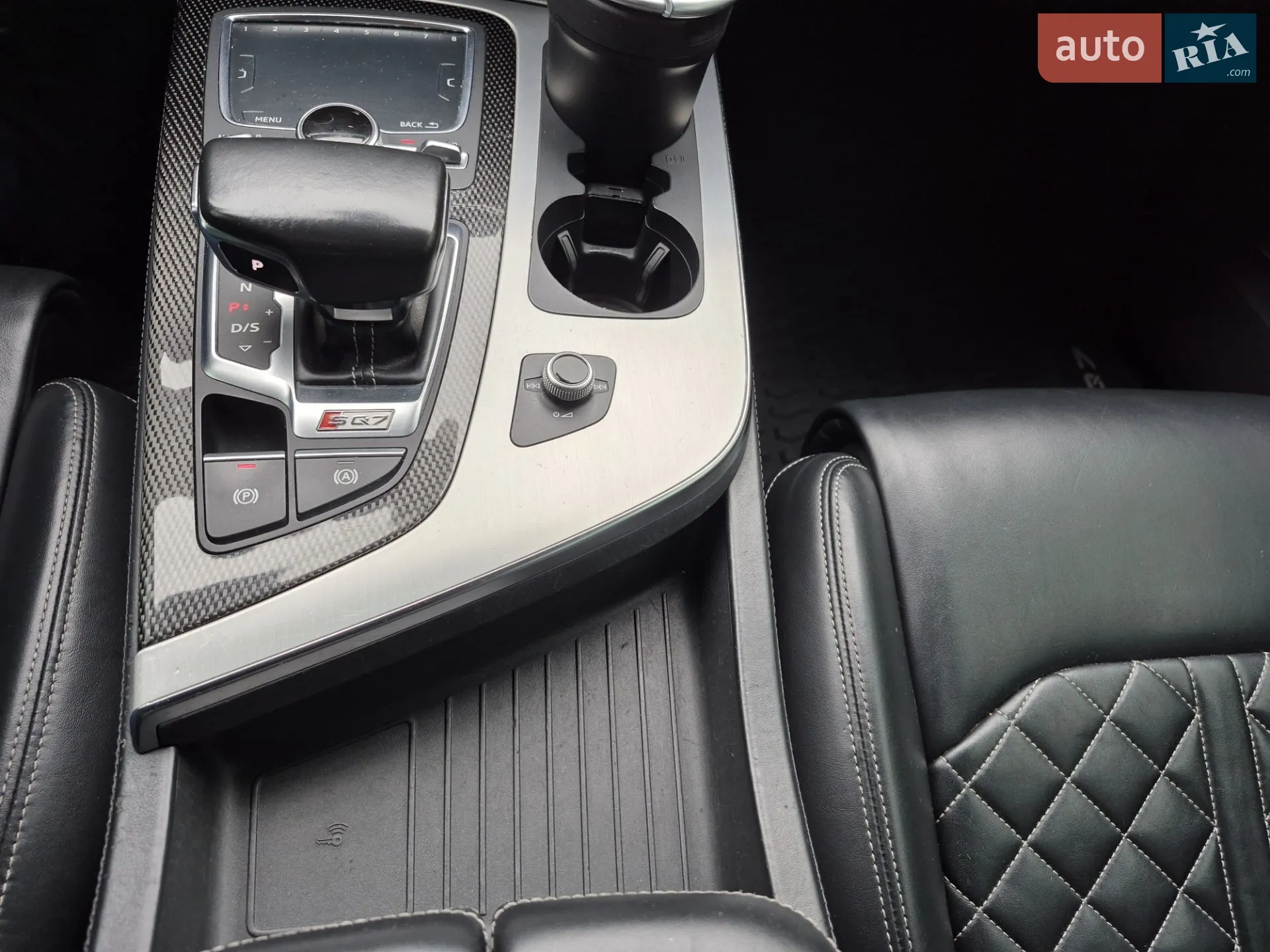 2017 Audi SQ7 - мініатюра 5
