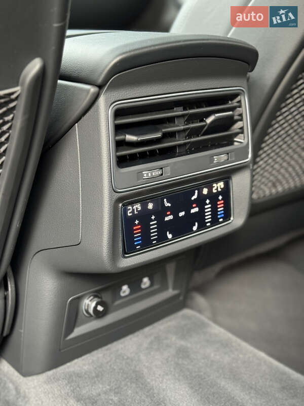 Позашляховик / Кросовер Audi SQ7 2021 в Івано-Франківську фото 16 Позашляховик / Кросовер Audi SQ7 2021 в Івано-Франківську