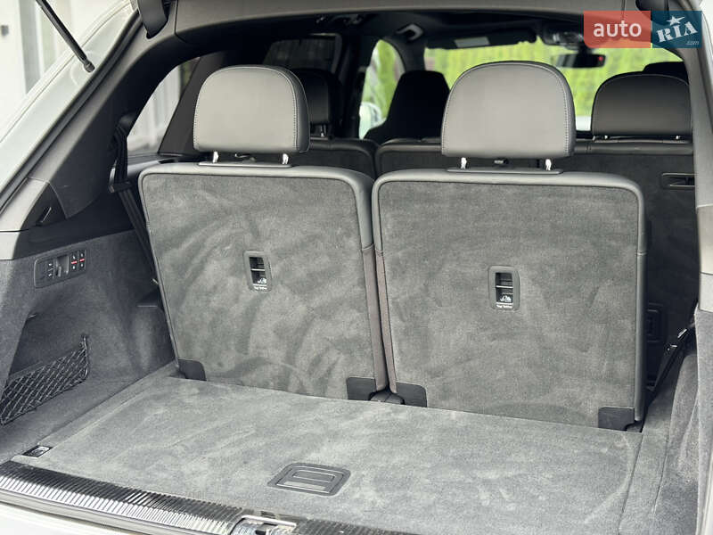 Позашляховик / Кросовер Audi SQ7 2021 в Івано-Франківську фото 18 Позашляховик / Кросовер Audi SQ7 2021 в Івано-Франківську