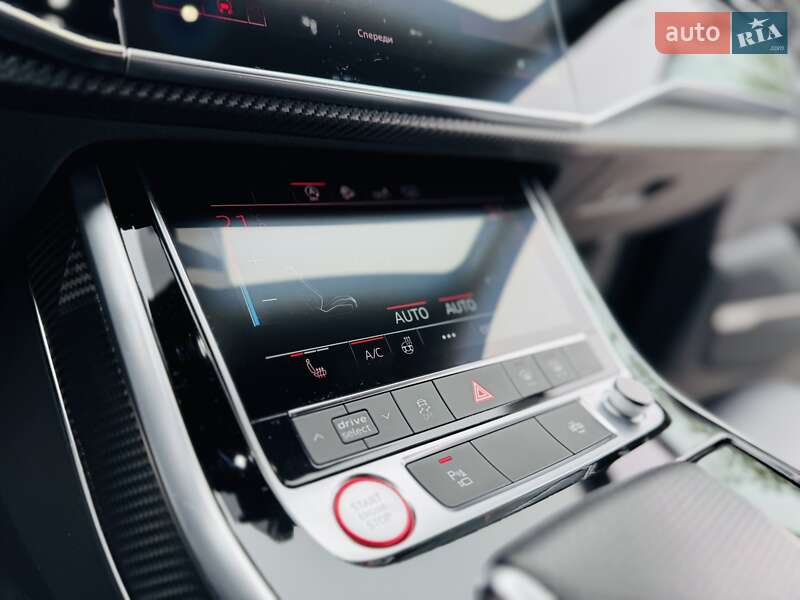 Позашляховик / Кросовер Audi SQ7 2019 в Дніпрі