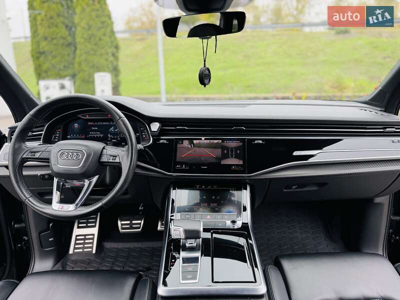 Позашляховик / Кросовер Audi SQ7 2019 в Дніпрі