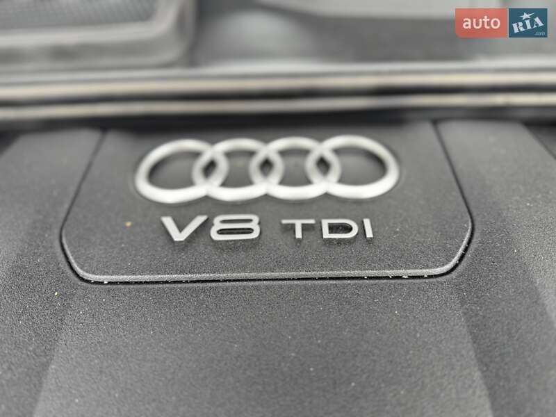 Позашляховик / Кросовер Audi SQ7 2019 в Дніпрі