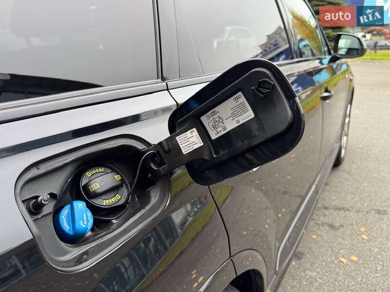 Позашляховик / Кросовер Audi SQ7 2017 в Києві фото 12 Позашляховик / Кросовер Audi SQ7 2017 в Києві