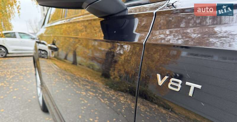 Позашляховик / Кросовер Audi SQ7 2017 в Києві фото 9 Позашляховик / Кросовер Audi SQ7 2017 в Києві