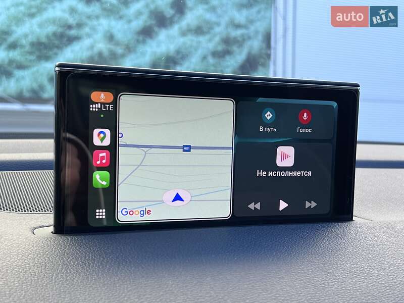 Внедорожник / Кроссовер Audi SQ7 2017 в Киеве