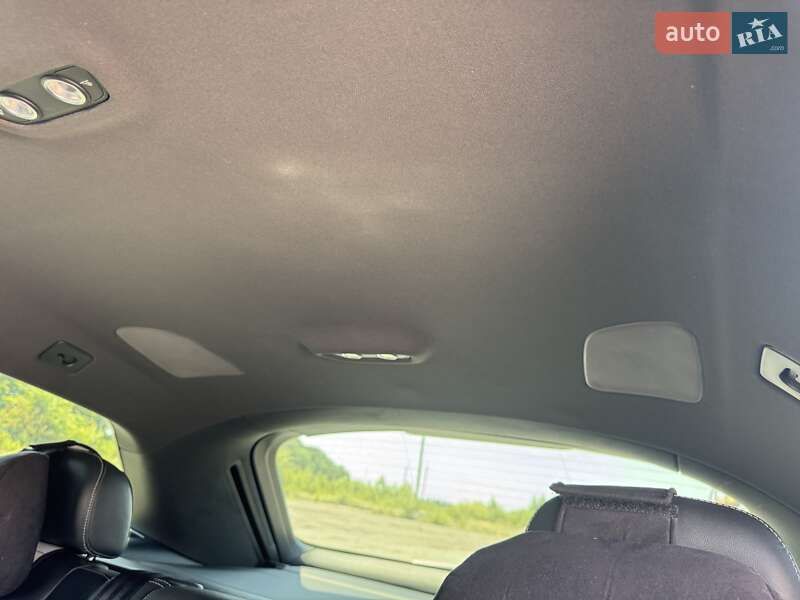 Позашляховик / Кросовер Audi SQ7 2017 в Києві