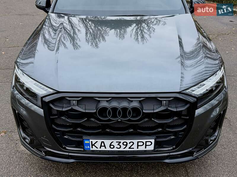 Позашляховик / Кросовер Audi SQ7 2024 в Києві