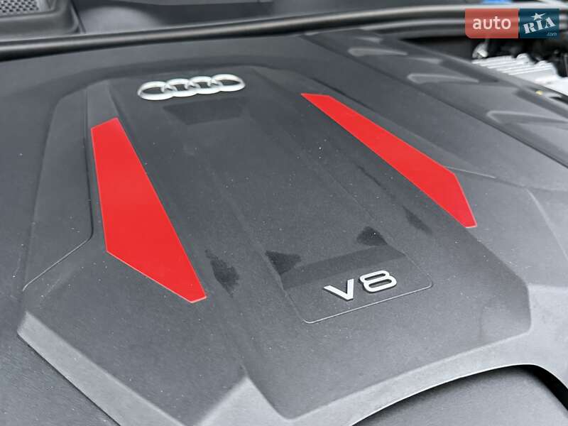 Позашляховик / Кросовер Audi SQ7 2024 в Києві