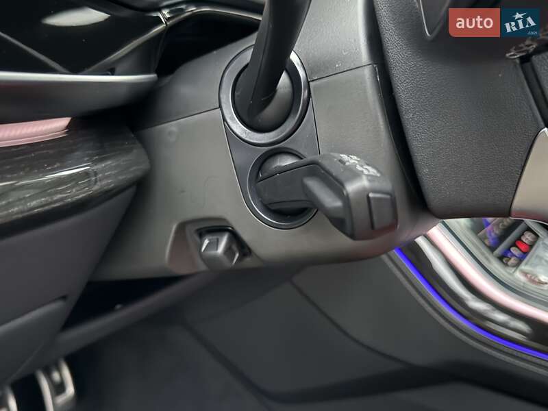 Позашляховик / Кросовер Audi SQ7 2024 в Києві