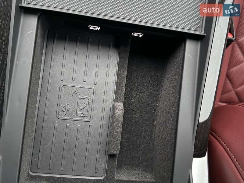 Позашляховик / Кросовер Audi SQ7 2024 в Києві