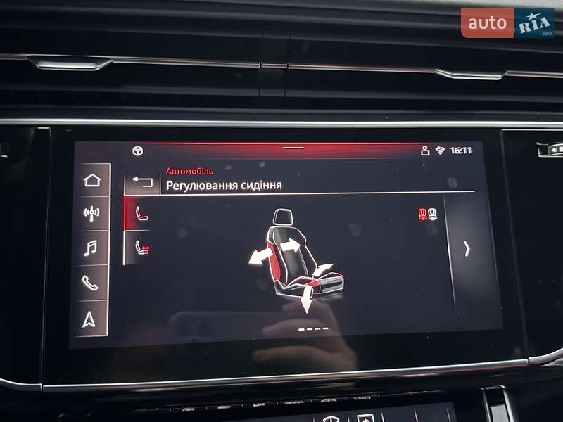 Позашляховик / Кросовер Audi SQ7 2024 в Києві