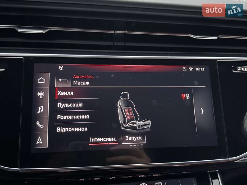 Позашляховик / Кросовер Audi SQ7 2024 в Києві