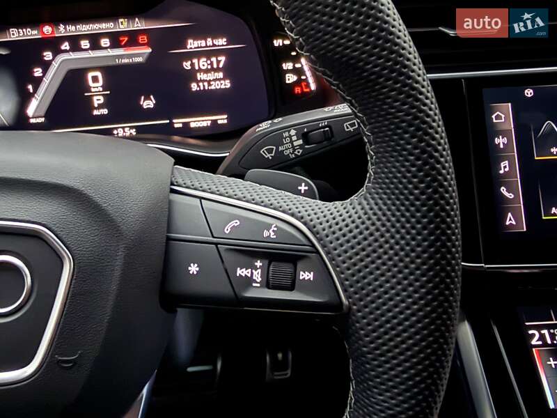 Позашляховик / Кросовер Audi SQ7 2024 в Києві