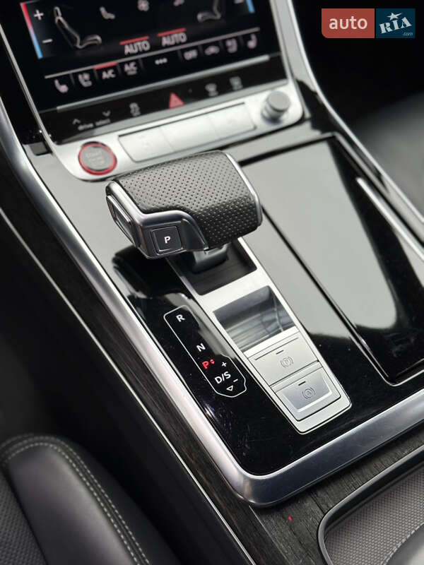 Позашляховик / Кросовер Audi SQ7 2021 в Києві