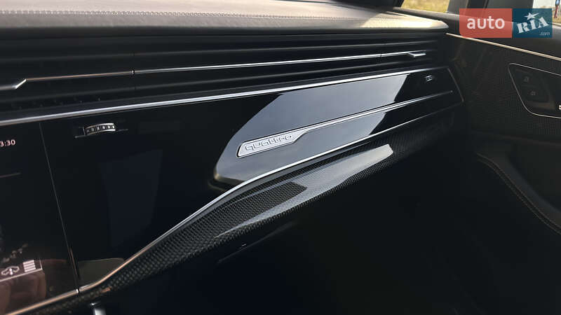 Позашляховик / Кросовер Audi SQ7 2020 в Києві