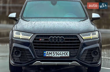 Позашляховик / Кросовер Audi SQ7 2017 в Києві